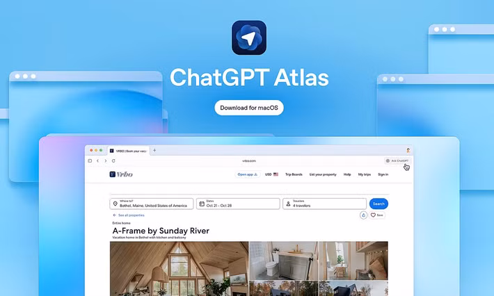 Theo CEO Altman, người mở đầu buổi giới thiệu, nếu như trước đây cách mọi người sử dụng internet phù hợp với thanh URL và hộp tìm kiếm, thì giờ đây trải nghiệm trò chuyện và trình duyệt web có thể là sự tương đương cho thời đại mới.