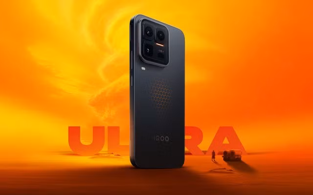 Máy sử dụng RAM LPDDR5X tốc độ 10.667 Mbps, bộ nhớ UFS 4.1 và đi kèm chip gaming Q3, đảm nhiệm việc nâng độ phân giải và tạo khung hình khi chơi game.