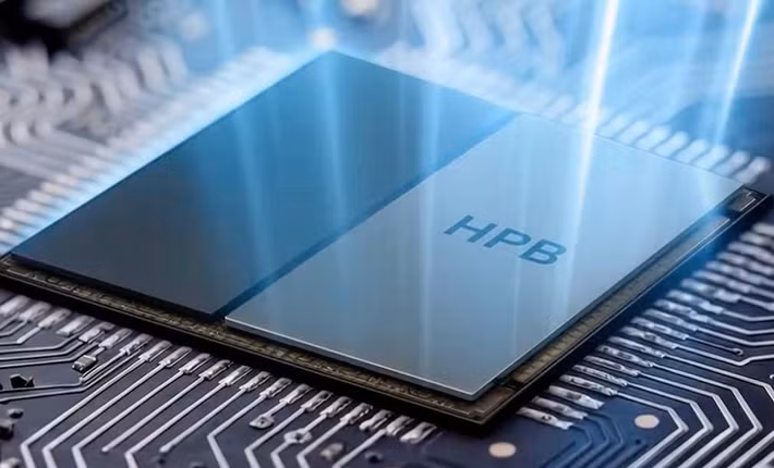 Để duy trì hiệu năng cao trong thời gian dài, Samsung lần đầu giới thiệu công nghệ Heat Path Block (HPB). Bằng việc sử dụng vật liệu High-k EMC, công nghệ này giúp dẫn nhiệt từ chip ra ngoài nhanh hơn, hạn chế tình trạng quá nhiệt khi chơi game nặng hoặc xử lý video chất lượng cao.