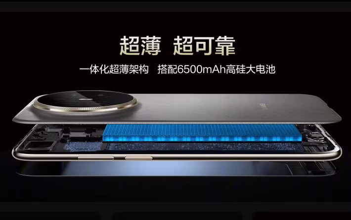 Mate 70 Air thuộc phân khúc các thiết bị siêu mỏng mới, nhưng không phải đánh đổi về thông số kỹ thuật như iPhone Air hay mẫu Edge mới của Samsung.