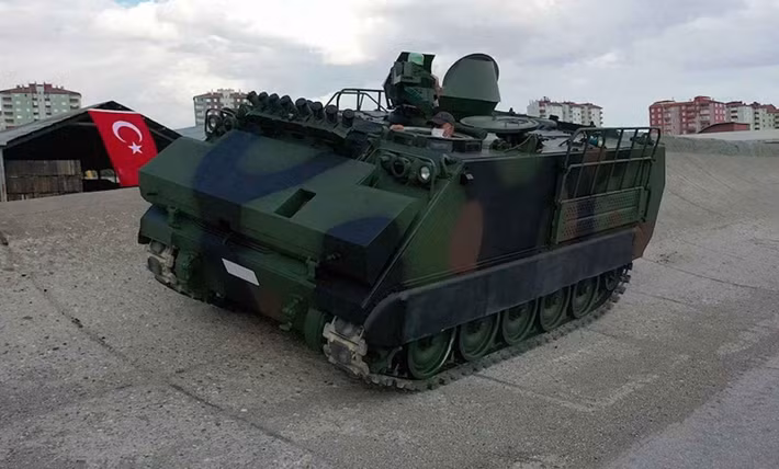 Chương trình này đánh dấu sự chuyển hướng trong chiến lược hiện đại hóa xe tăng M113 của Quân đội Thổ Nhĩ Kỳ theo hướng giảm thiểu dấu hiệu âm thanh và nhiệt, với những tác động tích cực đến khả năng sống sót trên chiến trường trong tương lai.