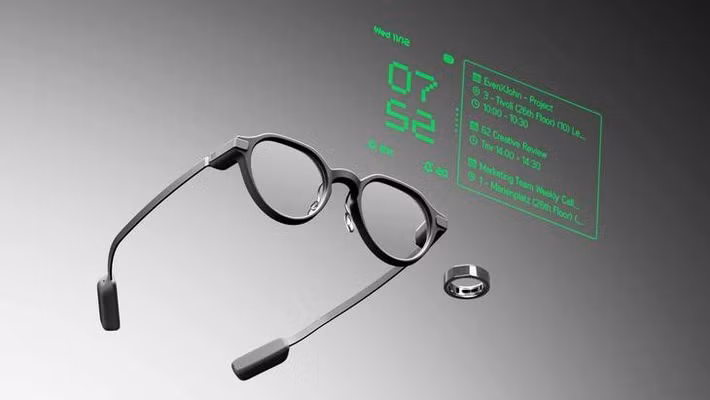 Even Realities, start-up có trụ sở tại Thâm Quyến (Trung Quốc), đang tham vọng trở thành đối thủ trực tiếp của Meta với hai sản phẩm mới: kính G2 và nhẫn điều khiển R1. Đây là hướng đi khác biệt trong cuộc đua kính thông minh hiện nay.