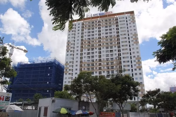 Đại gia nào đứng sau Nhà Hưng Ngân bị BIDV rao bán nợ 467 tỷ? Dai gia nao dung sau Nha Hung Ngan bi BIDV rao ban no 467 ty?