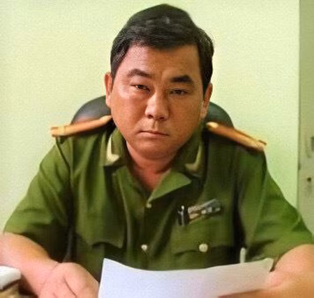 Vi sao 3 Thuong ta truong Phong Cong an tinh Dong Nai bi cach chuc?