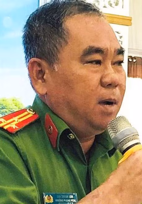 Công an Đồng Nai xử nghiêm cán bộ sai phạm - Hình 5 Cong an Dong Nai xu nghiem can bo sai pham-Hinh-5