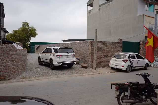 Bị tố tự ý tháo dỡ "nhà" dân, Tổ trưởng tổ dân phố nói gì? Bi to tu y thao do