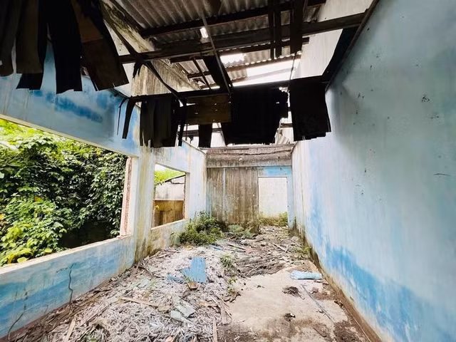 Cận cảnh dự án công viên Thiên Bút thành nơi tiêm chích ma túy - Hình 6 Can canh du an cong vien Thien But thanh noi tiem chich ma tuy-Hinh-6