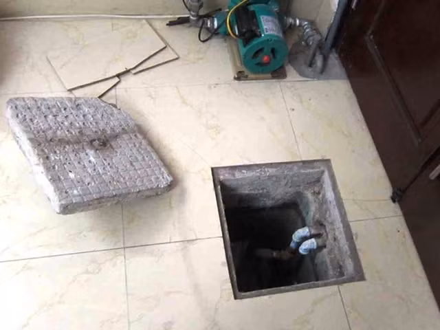 3 công nhân chết thảm dưới tầng hầm khách sạn 3 cong nhan chet tham duoi tang ham khach san