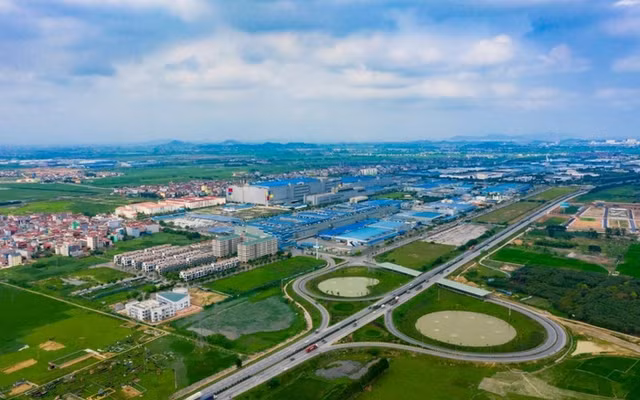 Nguyen nhan du an Cat Tuong Smart City Bac Ninh bi thanh tra?