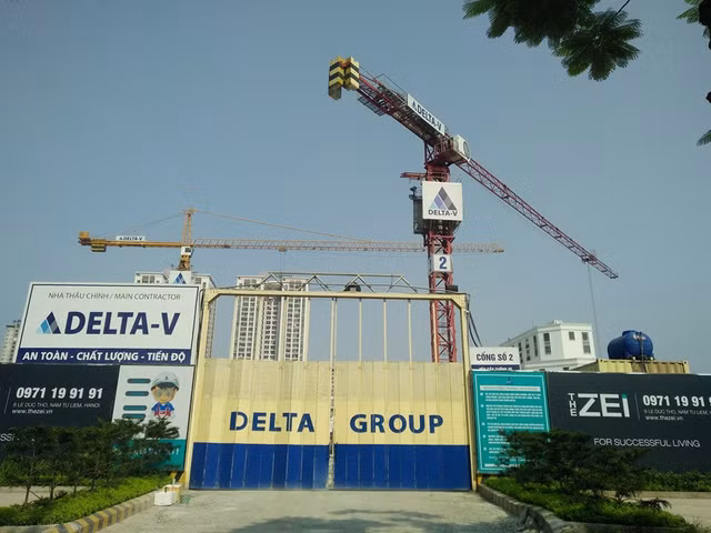 Người dân ngán ngẩm lắc đầu trước giá căn hộ của The Zei Mỹ Đình Nguoi dan ngan ngam lac dau truoc gia can ho cua The Zei My Dinh