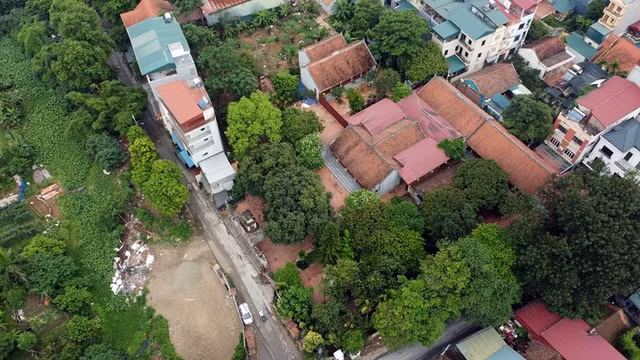 Vi phạm đất chùa cổ Linh Thông: Bộ Công an chuyển đơn tới Hà Nội - Hình 2 Vi pham dat chua co Linh Thong: Bo Cong an chuyen don toi Ha Noi-Hinh-2