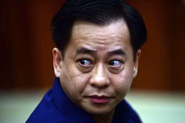 Điểm mặt quan chức Đà Nẵng dính chàm, tiếp tay cho Vũ 'nhôm' làm mất 22.000 tỷ Diem mat quan chuc Da Nang dinh cham, tiep tay cho Vu 'nhom' lam mat 22.000 ty