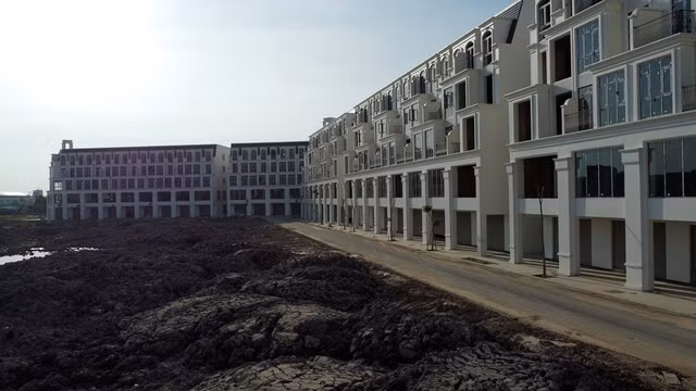 Dự án Hinode Royal Park sai phạm những gì? - Hình 5 Du an Hinode Royal Park sai pham nhung gi?-Hinh-5