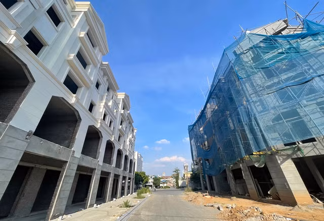 Dự án Hinode Royal Park sai phạm những gì? - Hình 18 Du an Hinode Royal Park sai pham nhung gi?-Hinh-18