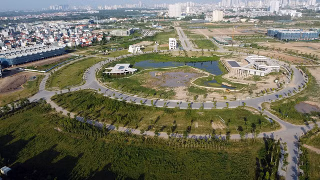 Dự án Hinode Royal Park sai phạm những gì? - Hình 8 Du an Hinode Royal Park sai pham nhung gi?-Hinh-8