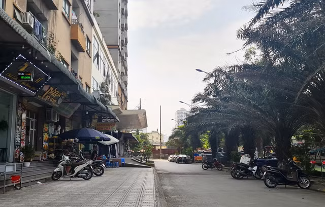 Cận cảnh dự án CT6 Kiến Hưng của đại gia Lê Thanh Thản - Hình 14 Can canh du an CT6 Kien Hung cua dai gia Le Thanh Than-Hinh-14