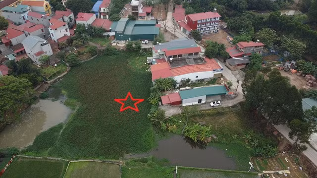 Đất nông nghiệp bị tố “biến” thành đất ở: Cần thanh tra làm rõ? Dat nong nghiep bi to “bien” thanh dat o: Can thanh tra lam ro?