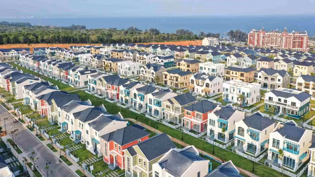 Gop nghin ty vao NovaWorld Phan Thiet, nang luc Residence - Nha Sai Gon the nao?