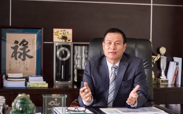 Vi sao co dong muon bai nhiem Chu tich HDQT Coteccons Nguyen Ba Duong ?