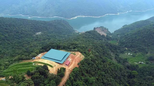 Tỉnh Hòa Bình xử lý dứt điểm xây dựng trái phép trên đất rừng Tinh Hoa Binh xu ly dut diem xay dung trai phep tren dat rung