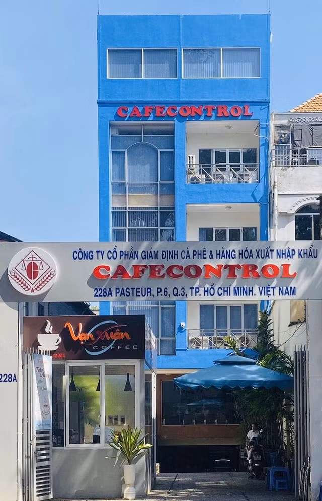 Vì sao Công ty CafeControl bị giám sát hoạt động kinh doanh? Vi sao Cong ty CafeControl bi giam sat hoat dong kinh doanh?