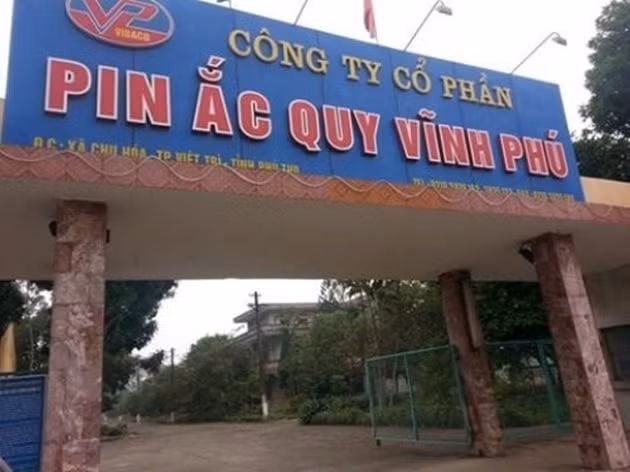 VietinBank Bắc Phú Thọ bán tài sản bảo đảm của Pin ắc quy Vĩnh Phú - Hình 2 VietinBank Bac Phu Tho ban tai san bao dam cua Pin ac quy Vinh Phu-Hinh-2