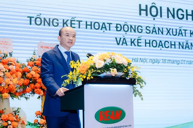 Cả 3 đời lãnh đạo bị bắt, VEAM làm ăn ra sao? Ca 3 doi lanh dao bi bat, VEAM lam an ra sao?