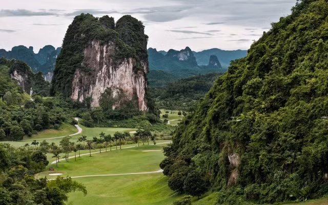 Những sân golf nào dừng đón khách vì dịch Covid-19? - Hình 7 Nhung san golf nao dung don khach vi dich Covid-19?-Hinh-7