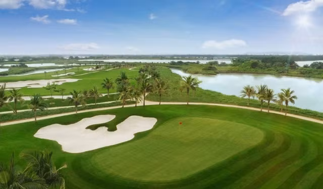 Những sân golf nào dừng đón khách vì dịch Covid-19? - Hình 8 Nhung san golf nao dung don khach vi dich Covid-19?-Hinh-8