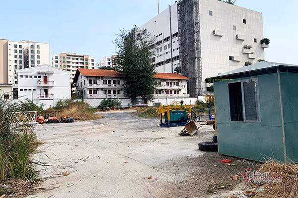 Cận cảnh 3 dự án nhà ở tại TP HCM trong 'tầm ngắm' thanh tra ảnh 5