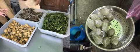 CSGT Công an quận Thủ Đức chung tay mở quán cơm 3.000 đồng giúp người nghèo - Hình 3 CSGT Cong an quan Thu Duc chung tay mo quan com 3.000 dong giup nguoi ngheo-Hinh-3