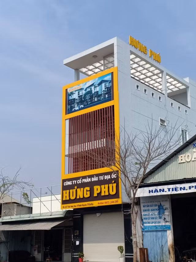 Giám đốc 32 tuổi và 9 dự án lừa đảo ở Vũng Tàu Giam doc 32 tuoi va 9 du an lua dao o Vung Tau