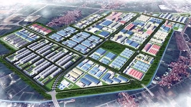 Nang luc Tap doan WHA the nao ma de xuat lam KCN lon nhat o Thanh Hoa?
