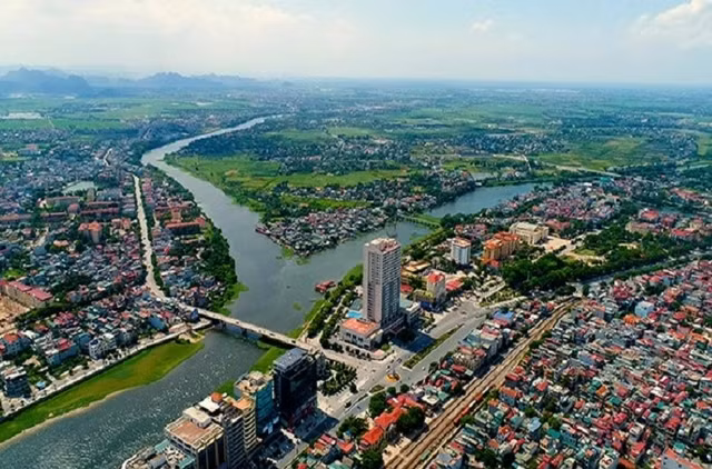 Cong ty moi thanh lap 2 nam lam du an gan 10.000 ty dong o Ha Nam