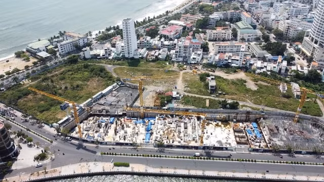 Ai là chủ dự án Khu dân cư Cồn Tân Lập bị công an điều tra? Ai la chu du an Khu dan cu Con Tan Lap bi cong an dieu tra?