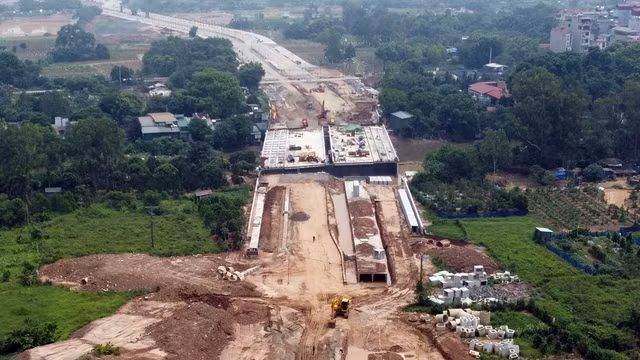Dự án đường Lê Quang Đạo kéo dài có tổng đầu tư hơn 740 tỷ đồng - Hình 9 Du an duong Le Quang Dao keo dai co tong dau tu hon 740 ty dong-Hinh-9