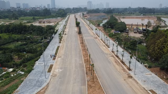 Dự án đường Lê Quang Đạo kéo dài có tổng đầu tư hơn 740 tỷ đồng - Hình 5 Du an duong Le Quang Dao keo dai co tong dau tu hon 740 ty dong-Hinh-5