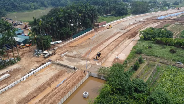 Dự án đường Lê Quang Đạo kéo dài có tổng đầu tư hơn 740 tỷ đồng - Hình 11 Du an duong Le Quang Dao keo dai co tong dau tu hon 740 ty dong-Hinh-11