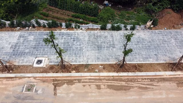 Dự án đường Lê Quang Đạo kéo dài có tổng đầu tư hơn 740 tỷ đồng - Hình 7 Du an duong Le Quang Dao keo dai co tong dau tu hon 740 ty dong-Hinh-7