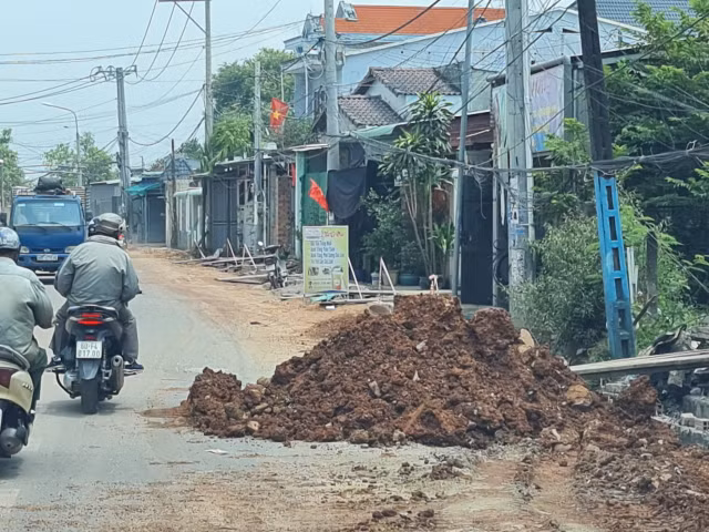 Dong Nai: Nhung cai 