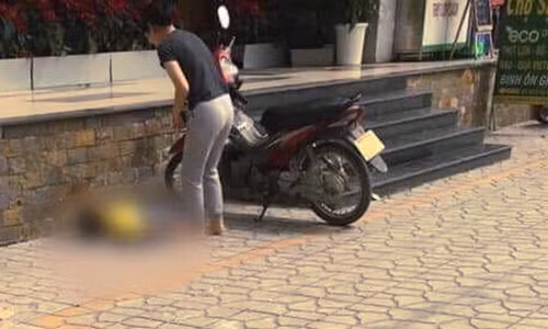 Be trai roi tu chung cu Rice City xuong dat tu vong: Nguyen nhan bat ngo