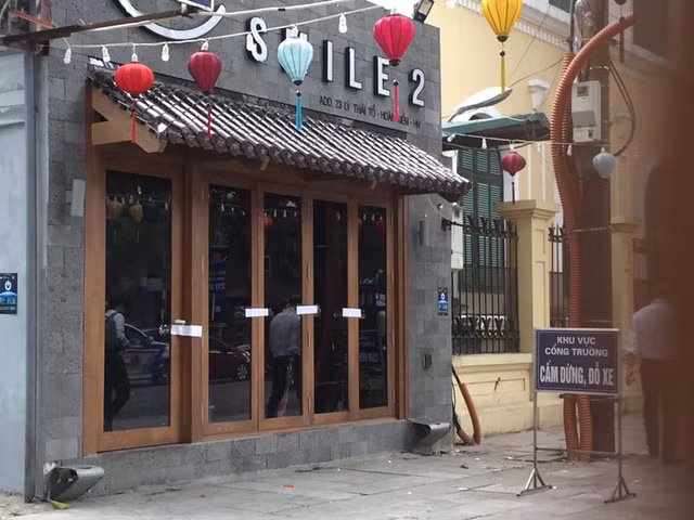 Người đàn ông nước ngoài tử vong nghi do hút bóng cười? - Hình 2 Nguoi dan ong nuoc ngoai tu vong nghi do hut bong cuoi?-Hinh-2