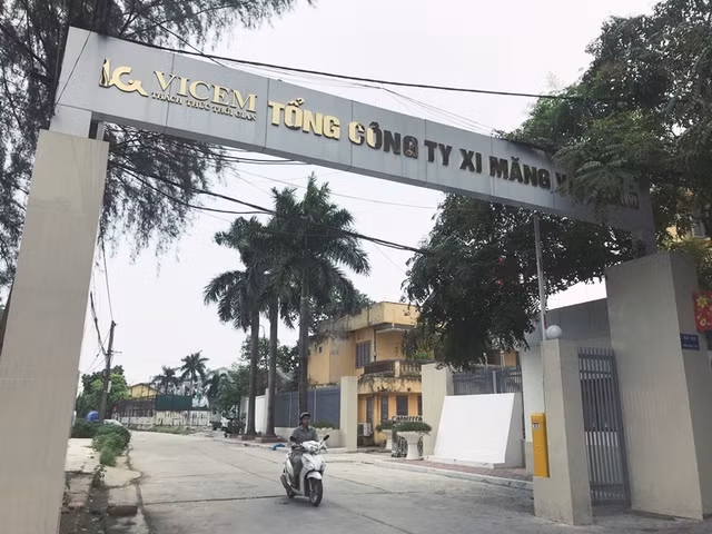 Cận cảnh 2 dự án nghìn tỷ của Vicem bị Bộ Công an điều tra - Hình 2 Can canh 2 du an nghin ty cua Vicem bi Bo Cong an dieu tra-Hinh-2