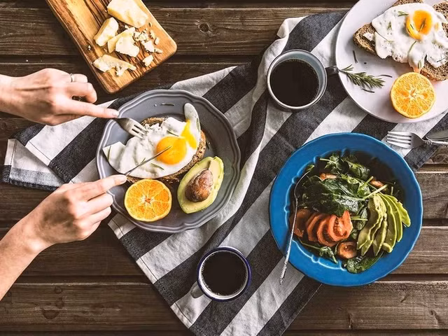 Ghim ngay khung giờ ăn sáng để giảm cân, chị em cứ bám sát bảo đảm sẽ gầy đi trông thấy - Hình 4 Ghim ngay khung gio an sang de giam can, chi em cu bam sat bao dam se gay di trong thay-Hinh-4