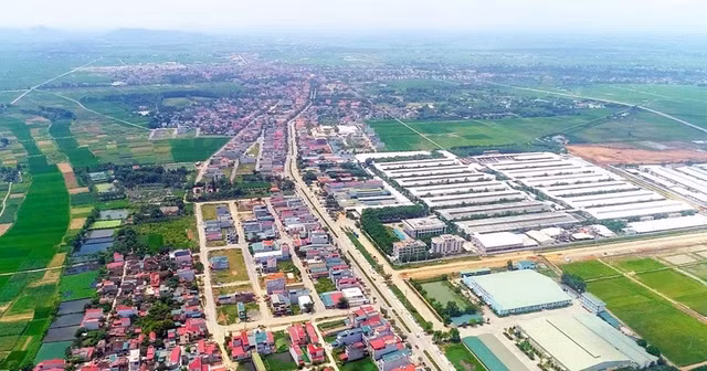 Cong ty nao vua trung du an khu dan cu hon 220 ty dong o Thanh Hoa?