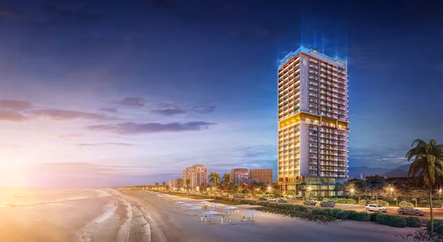 Dính nhiều sai phạm, TMS Luxury Đà Nẵng có được cấp 'sổ hồng' condotel? Dinh nhieu sai pham, TMS Luxury Da Nang co duoc cap 'so hong' condotel?