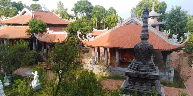 Khám phá vẻ đẹp chùa Biện Sơn - di tích lịch sử cấp Quốc gia - Hình 12 Kham pha ve dep chua Bien Son - di tich lich su cap Quoc gia-Hinh-12