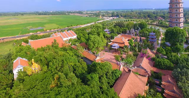 Khám phá vẻ đẹp chùa Biện Sơn - di tích lịch sử cấp Quốc gia - Hình 13 Kham pha ve dep chua Bien Son - di tich lich su cap Quoc gia-Hinh-13
