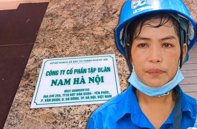 Cty Minh Quân nhiều “phốt” vẫn trúng thầu “khủng“ - Hình 2 Cty Minh Quan nhieu “phot” van trung thau “khung“-Hinh-2