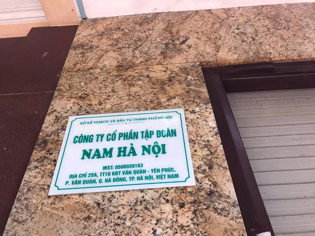 Cty Minh Quân nhiều “phốt” vẫn trúng thầu “khủng“ - Hình 4 Cty Minh Quan nhieu “phot” van trung thau “khung“-Hinh-4